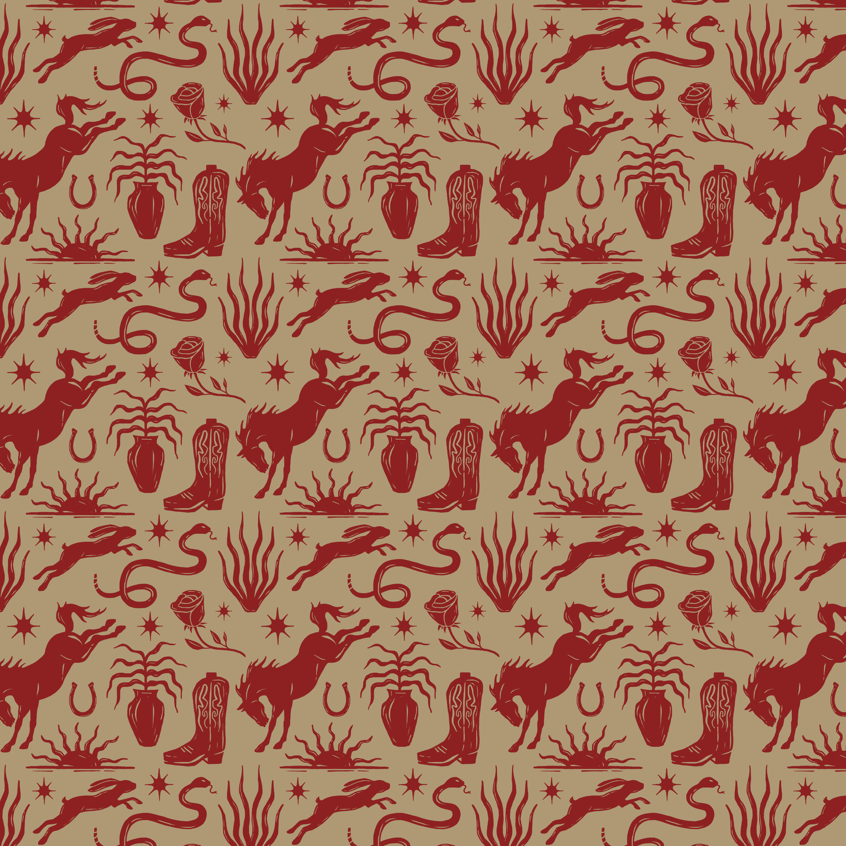 Desert Dream Fabric