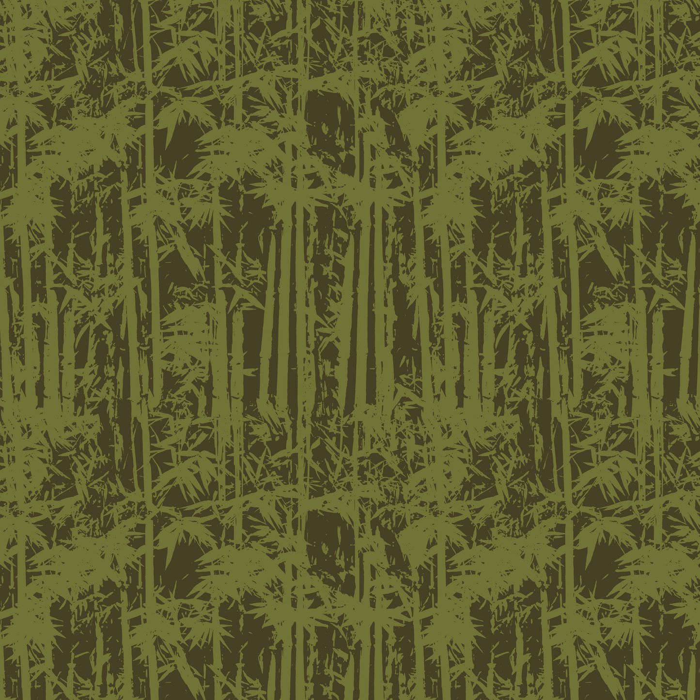 Bamboo Forest Fabric