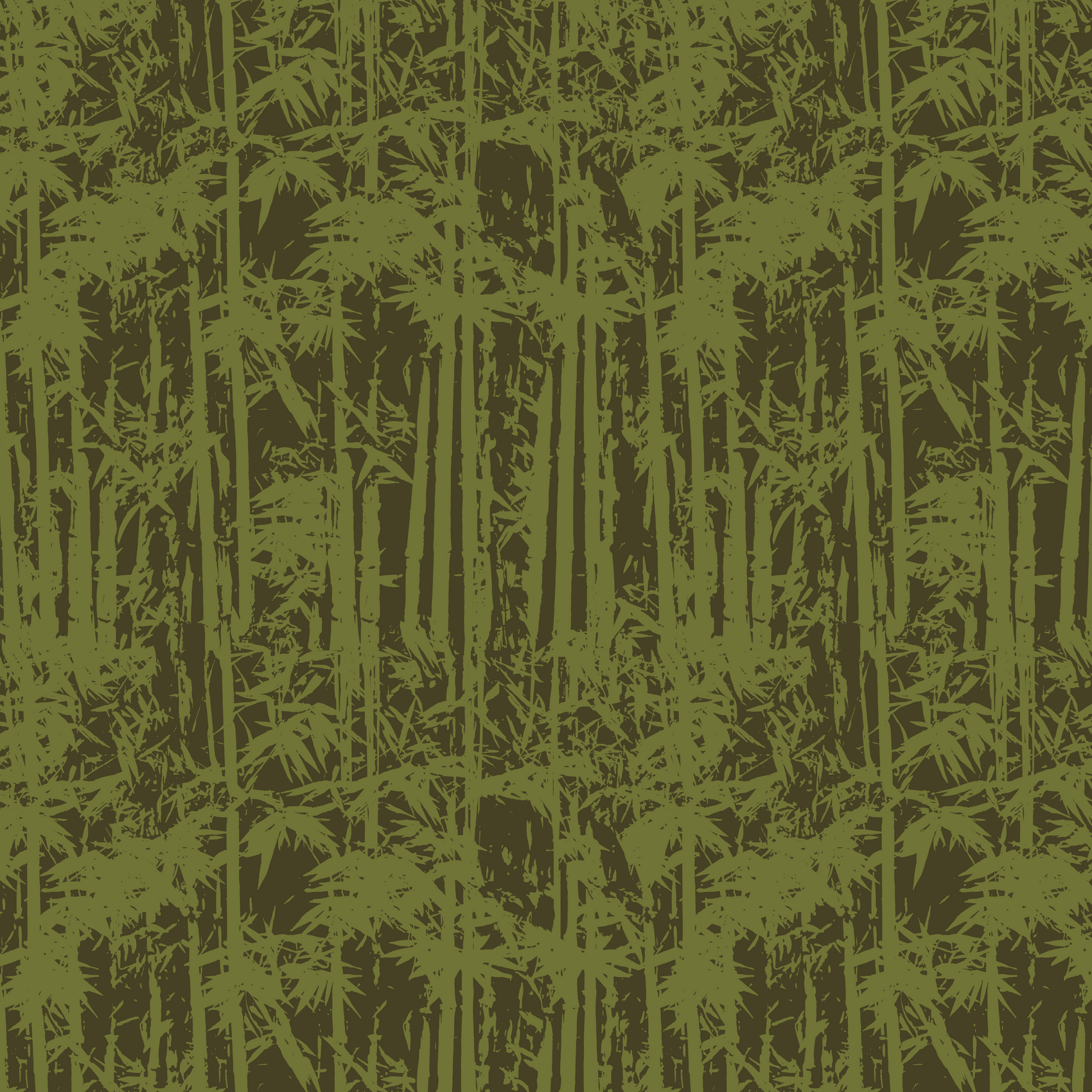 Bamboo Forest Fabric