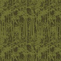 Bamboo Forest Fabric