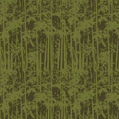 Bamboo Forest Fabric