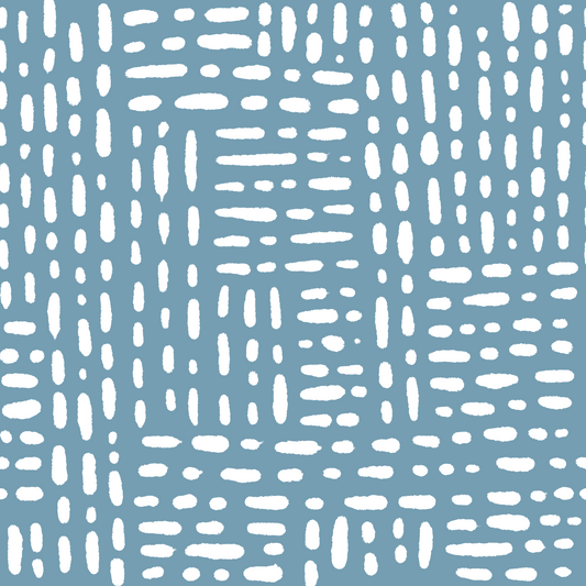 Dot Dash Wallpaper