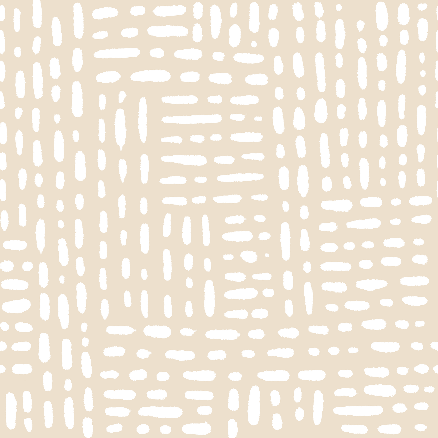 Dot Dash Wallpaper