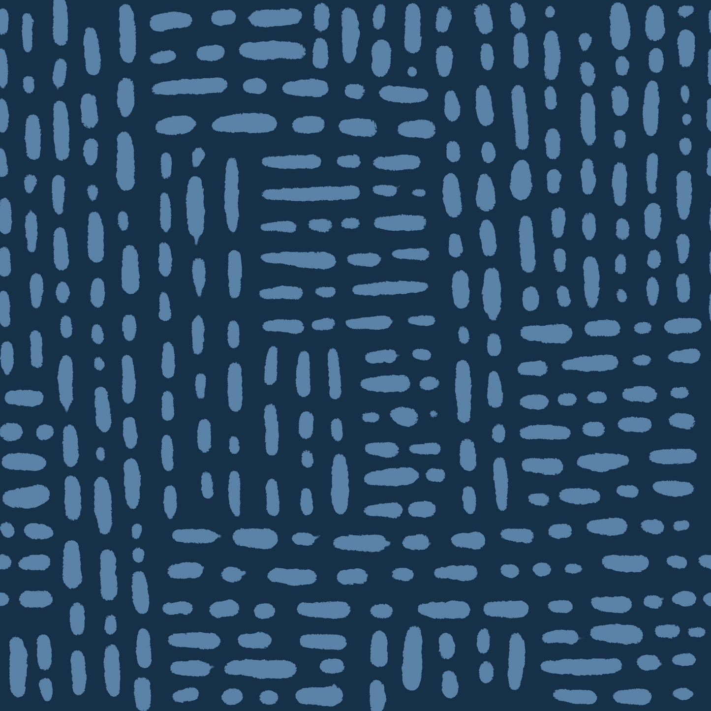 Dot Dash Wallpaper