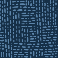 Dot Dash Wallpaper