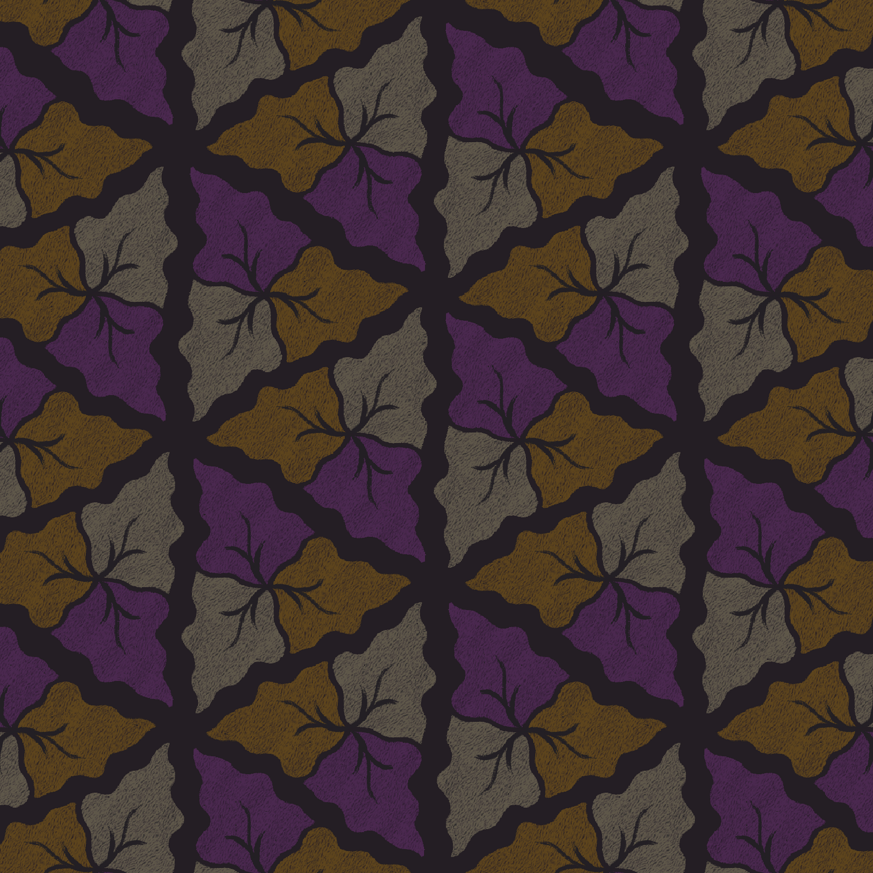 Foglia Cotta Fabric