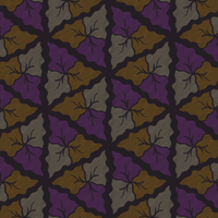 Foglia Cotta Fabric