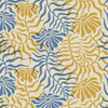 Psychedelic Daisy Wallpaper