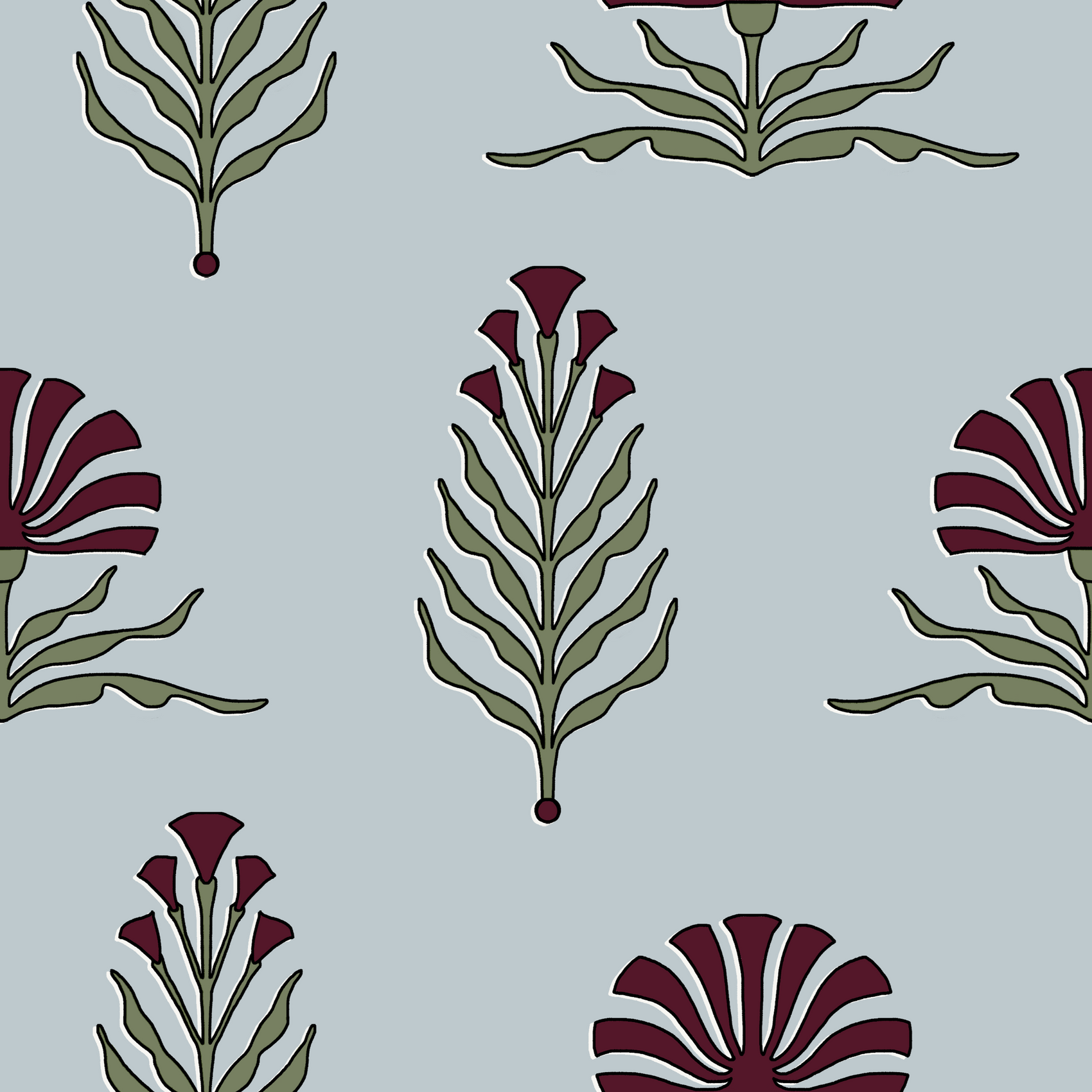 Sunburst Fabric