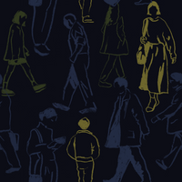 Sunday Stroll Wallpaper