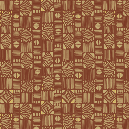 Batik Fabric