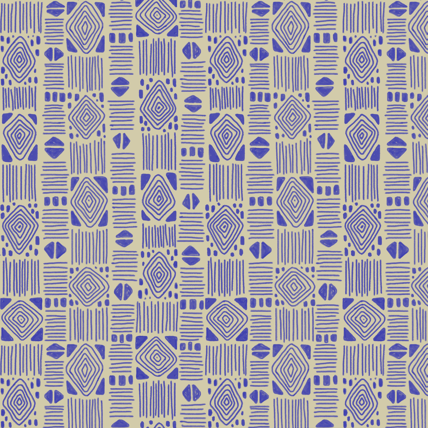 Batik Fabric
