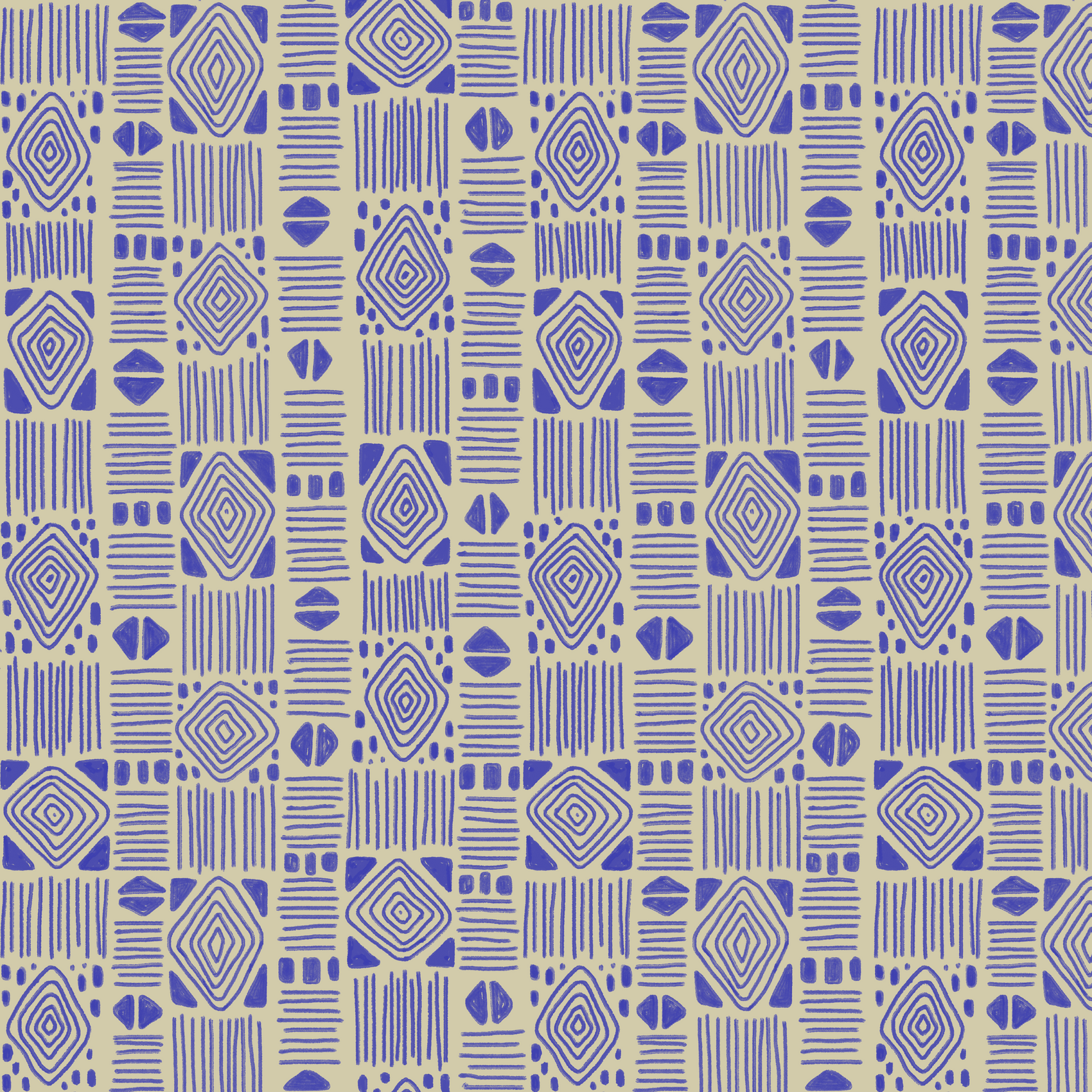 Batik Fabric