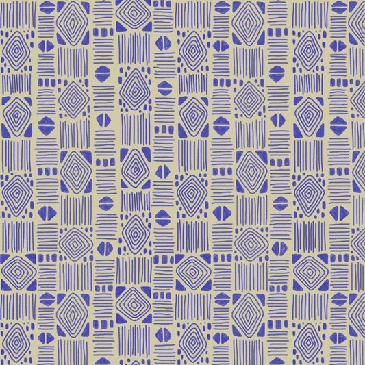 Batik Fabric