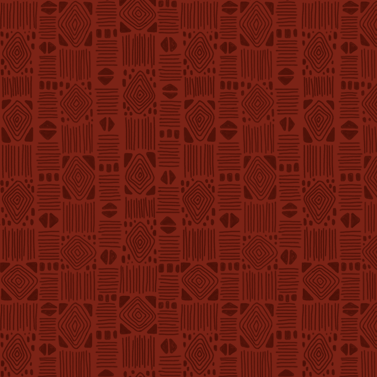 Batik Fabric