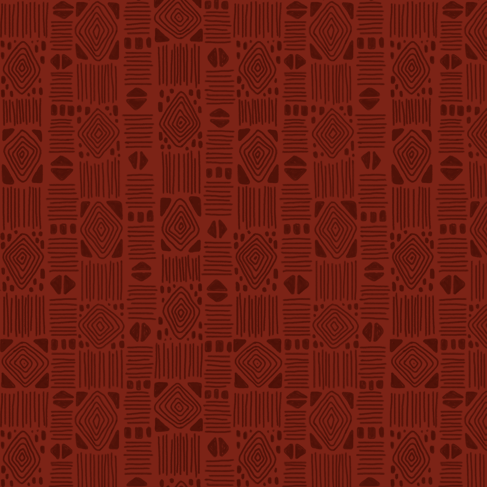 Batik Fabric