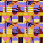 Cut Paper Fabric