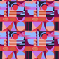 Cut Paper Fabric