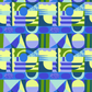 Cut Paper Fabric