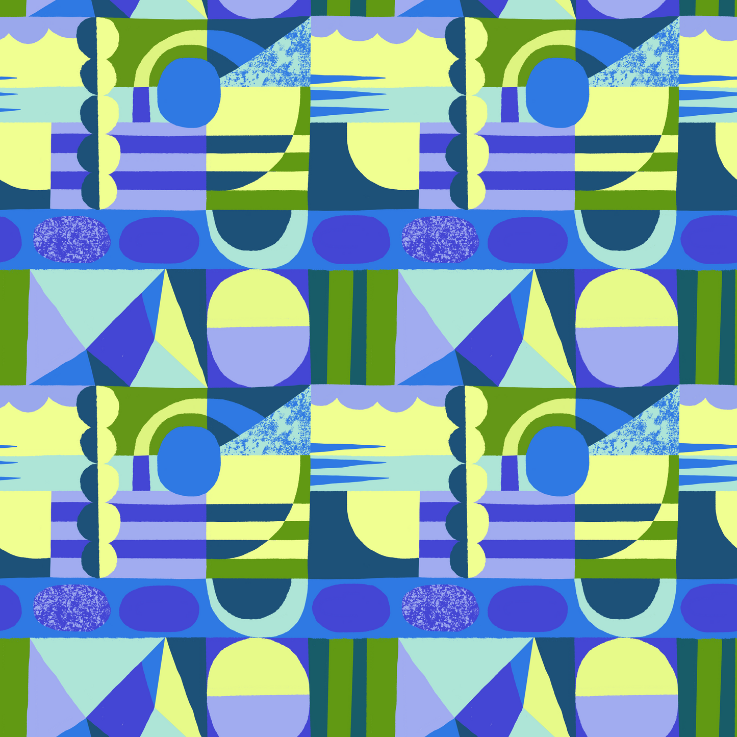 Cut Paper Fabric