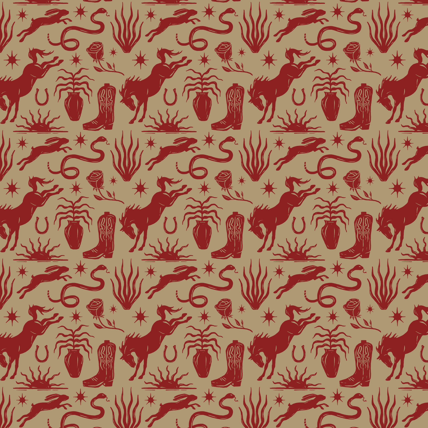 Desert Dream Fabric