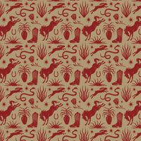 Desert Dream Fabric