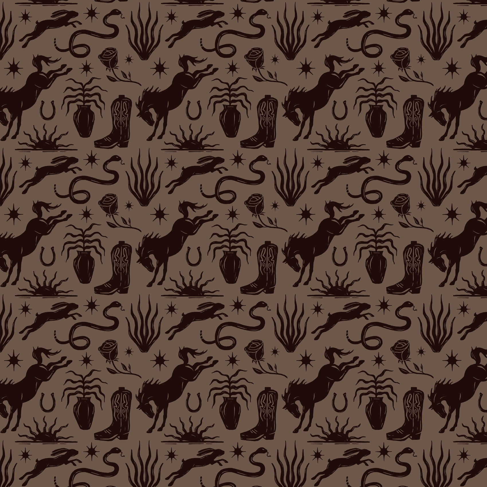 Desert Dream Fabric