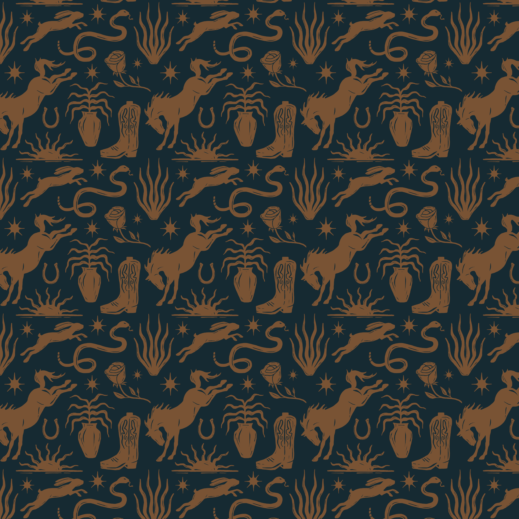 Desert Dream Fabric