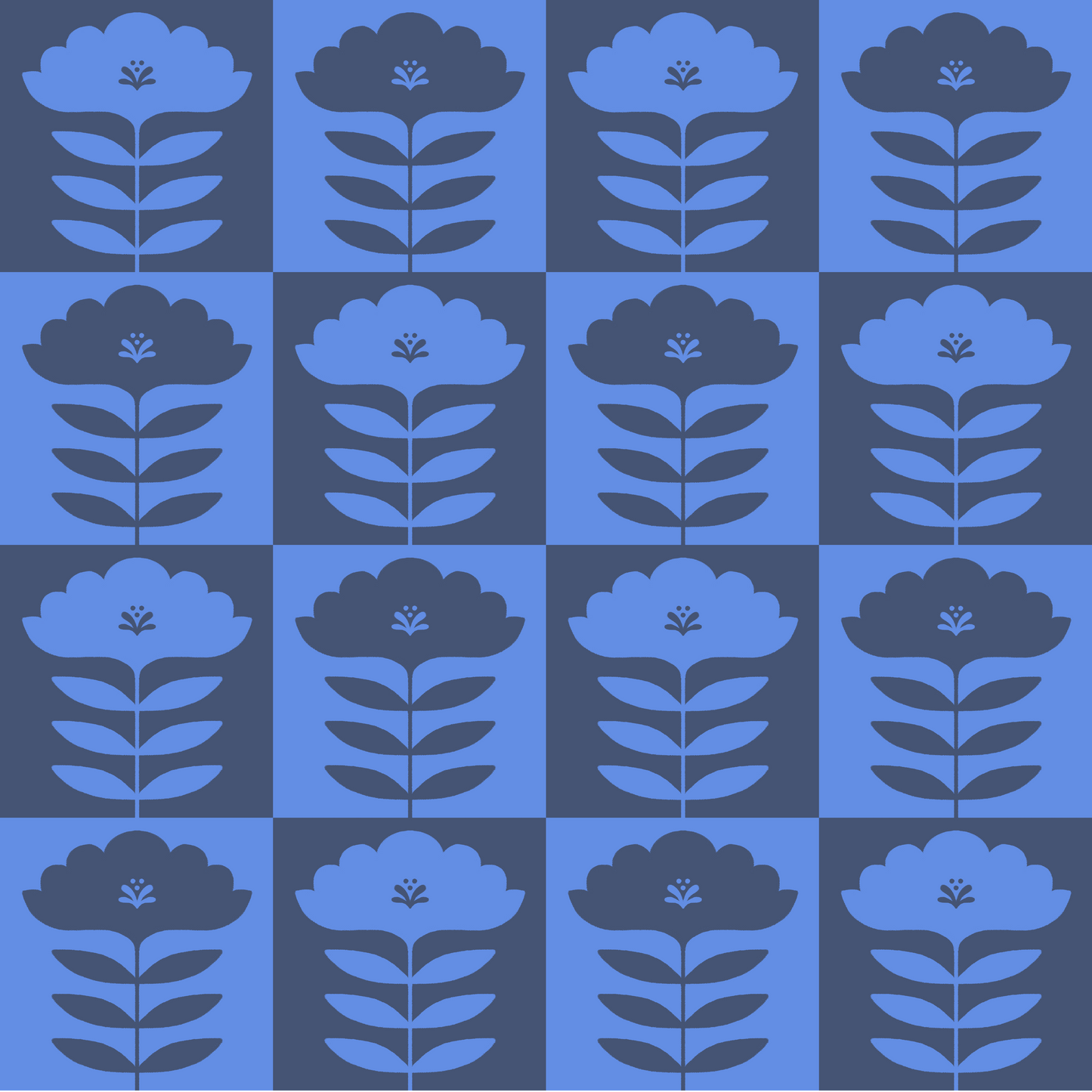 Farmhouse Floral Fabric
