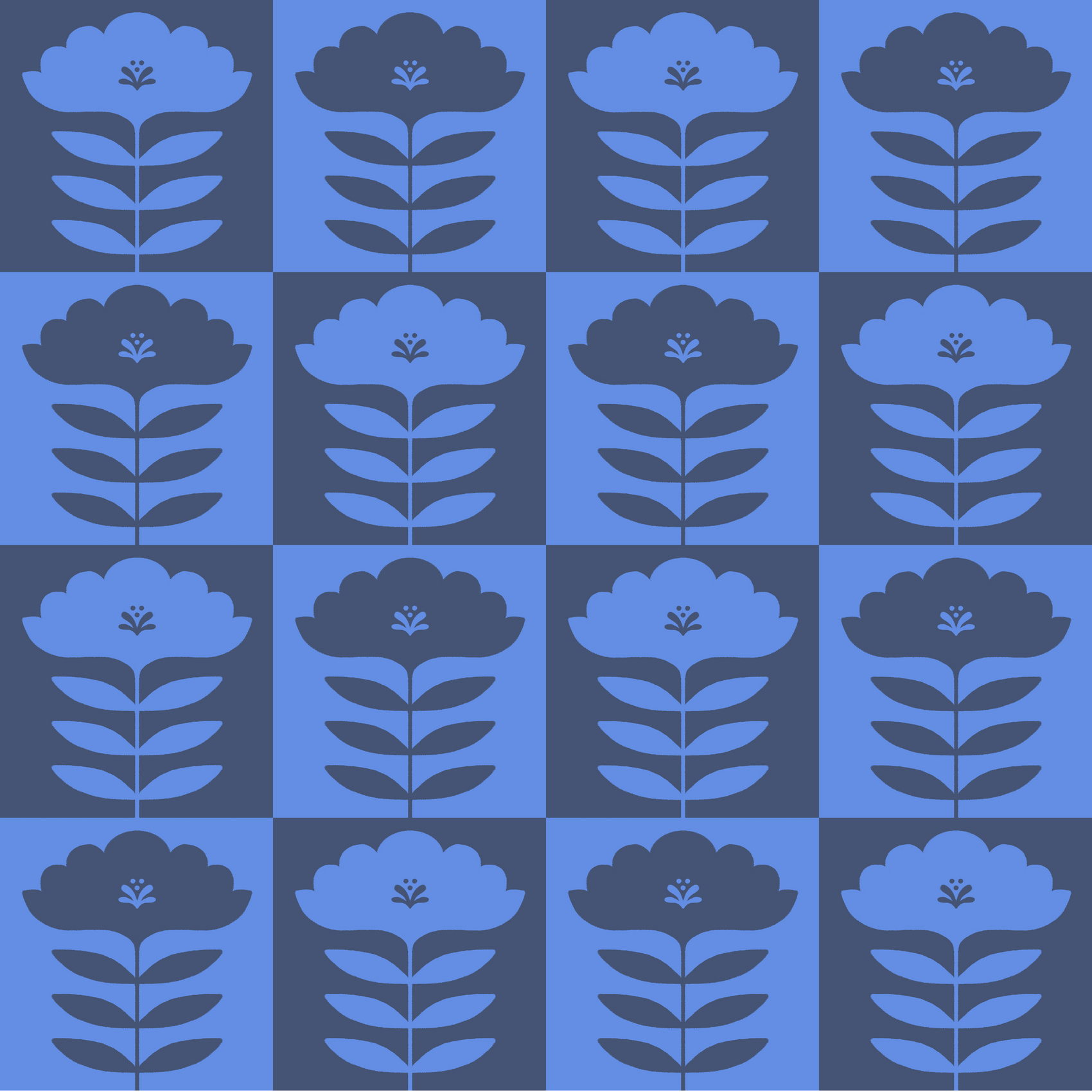 Farmhouse Floral Fabric