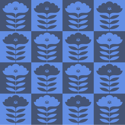 Farmhouse Floral Fabric