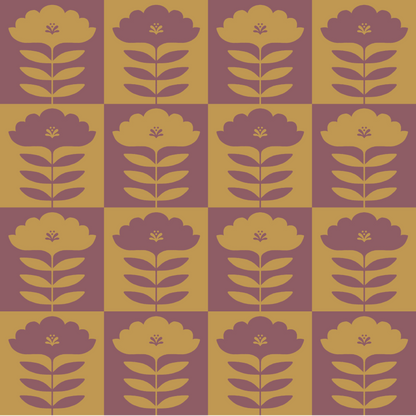 Farmhouse Floral Fabric