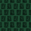 Funhouse Mirror Wallpaper
