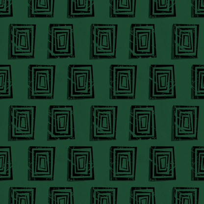 Funhouse Mirror Fabric