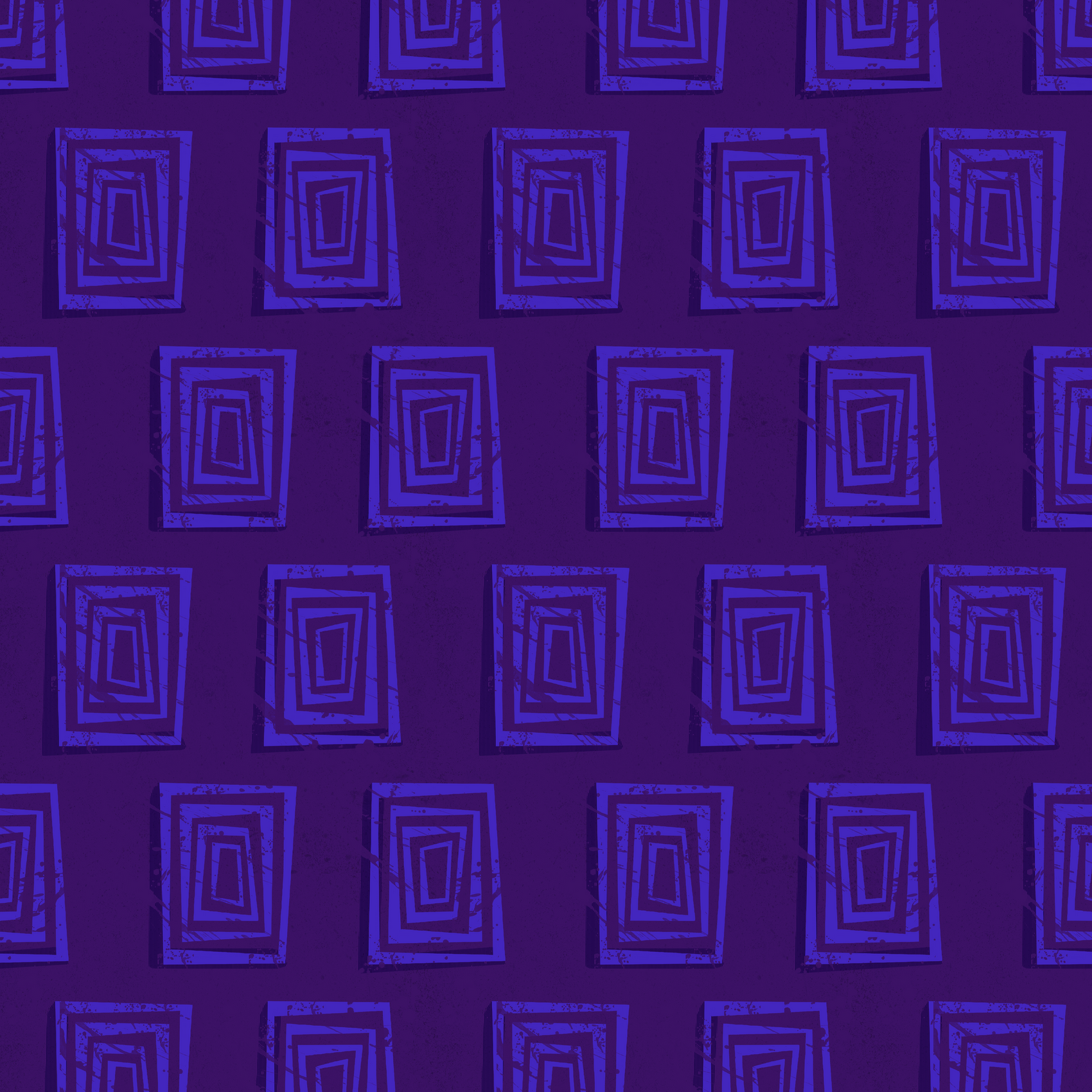 Funhouse Mirror Fabric