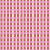 Painterly Gingham Wallpaper