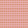 Painterly Gingham Wallpaper