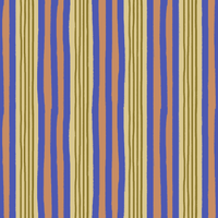 Painterly Stripe Fabric