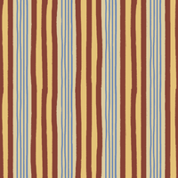 Painterly Stripe Fabric