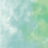 Soft Ombre Watercolor Fabric