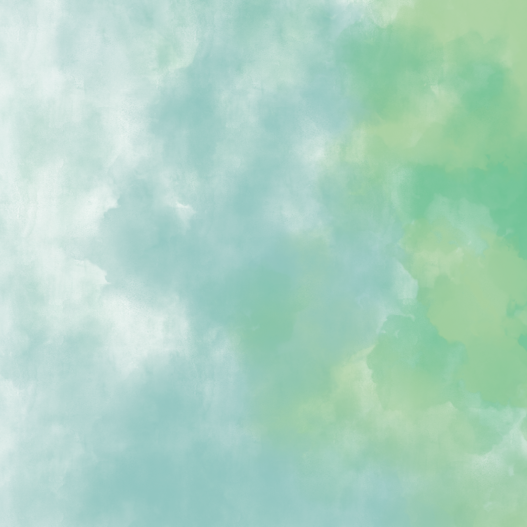 Soft Ombre Watercolor Fabric