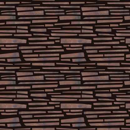 Stepping Stones Fabric