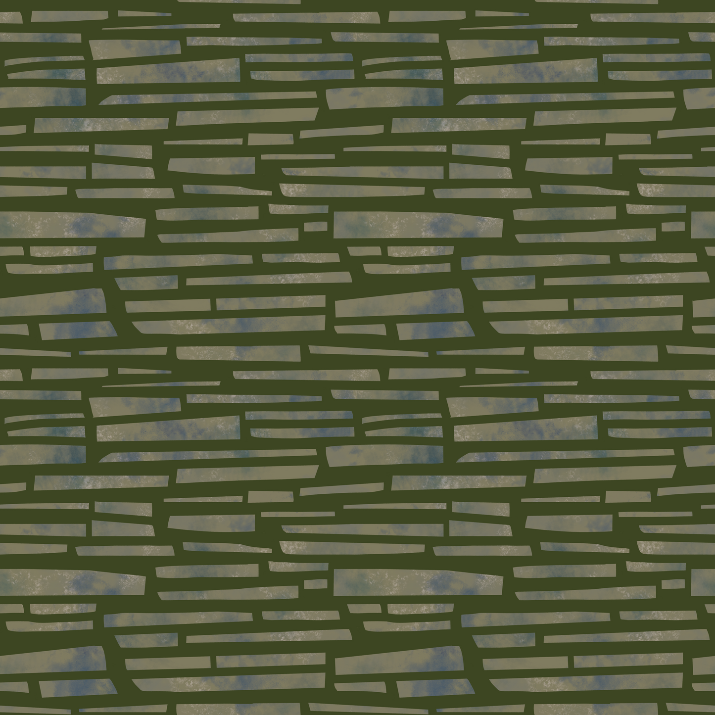 Stepping Stones Fabric
