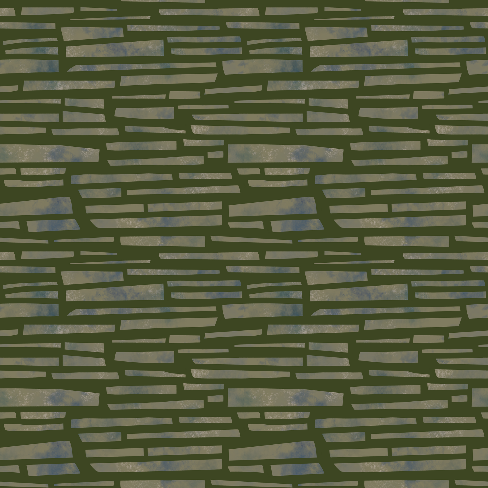 Stepping Stones Fabric