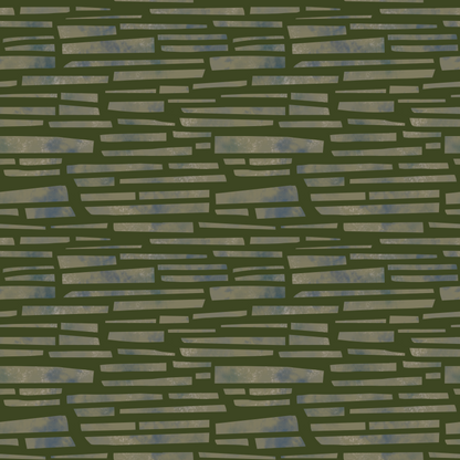 Stepping Stones Fabric