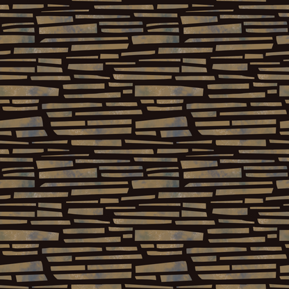 Stepping Stones Fabric