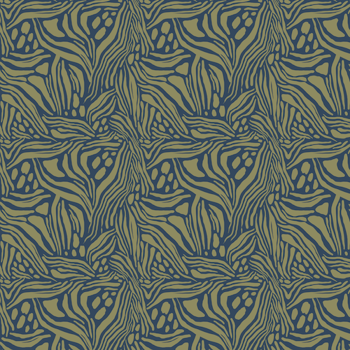 Wild Funk Fabric