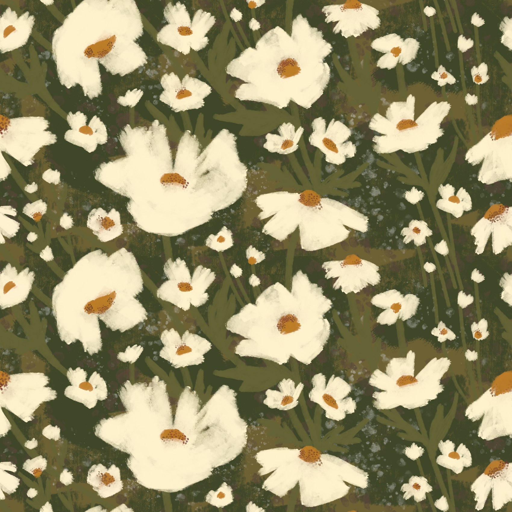 Wild Meadow Fabric