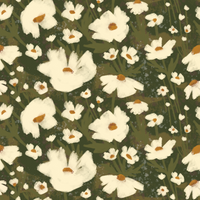 Wild Meadow Wallpaper
